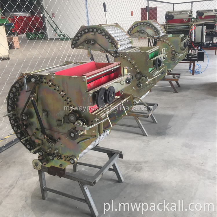 Szeroko używana maszyna rolnicza Gorąca sprzedaż mini prasa do siana / mini prasa do siana